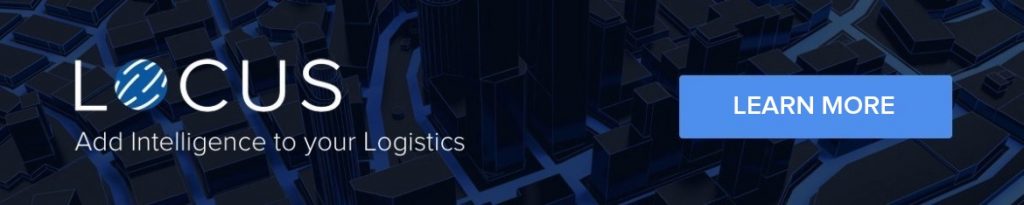 Locus - Logistics Automation Made Simple