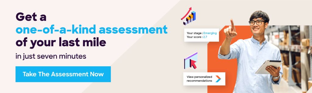 Locus last mile assessment