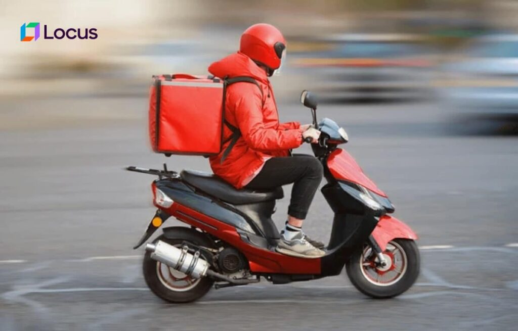 How does route optimization software solve the Vehicle Routing Problem?