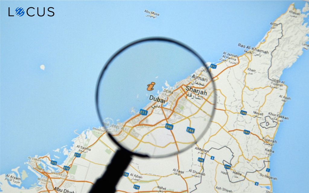 Middle East Logistics